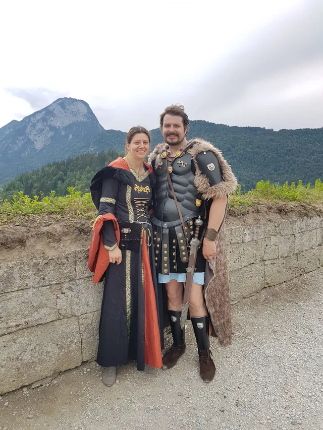Ritterfest Kufstein vom 18.05. bis 21.05.2018 2018
