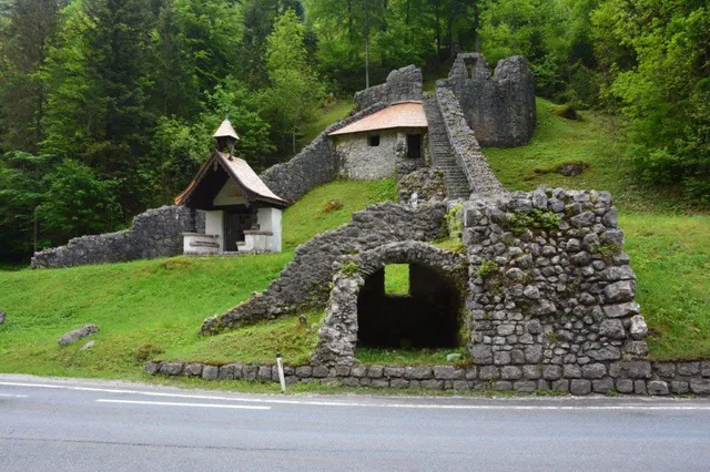 Festung Strub — Impression