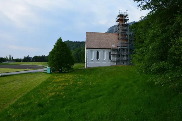 Burgruine Katzenstein — Impression