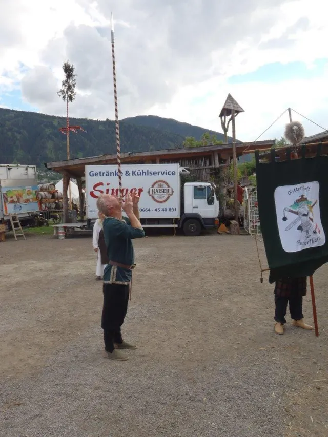 Abenteuer Mittelalter Axams 12.05.2018 2018