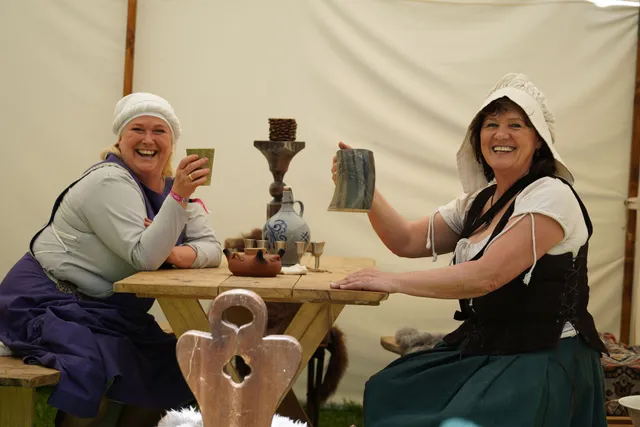 Ritterfest Kufstein vom 7. Juni bis zum 10. Juni 2019