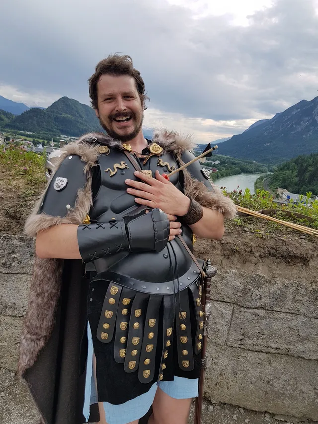 Ritterfest Kufstein vom 18.05. bis 21.05.2018 2018