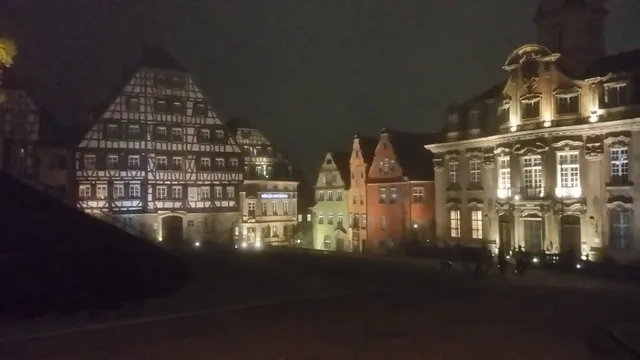 Ausflug nach Schwäbisch Hall mit Henkerstour vom 09. November bis 10. November 2019