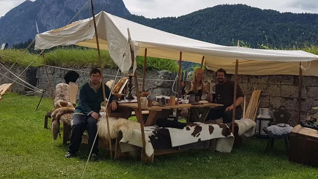 Ritterfest Kufstein vom 7. Juni bis zum 10. Juni 2019