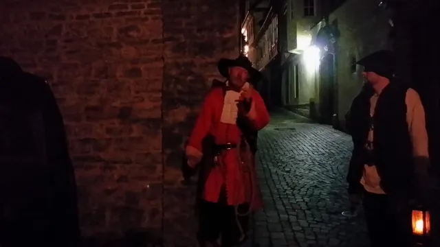 Ausflug nach Schwäbisch Hall mit Henkerstour vom 09. November bis 10. November 2019