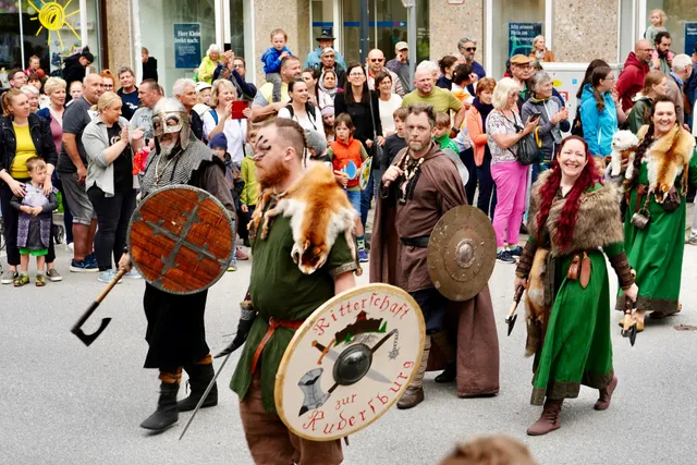 Ritterfest Kufstein 06.06. - 09.06.2025 2025