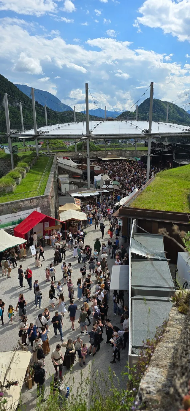 Ritterfest zu Kufstein vom 17. bis 20.05.2024 2024