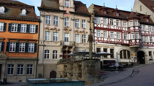 Ausflug nach Schwäbisch Hall mit Henkerstour vom 09. November bis 10. November 2019