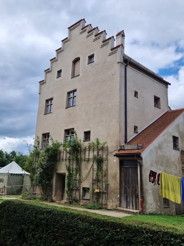Ritterfest Burghausen 12.07. bis 14.07.2024 2024