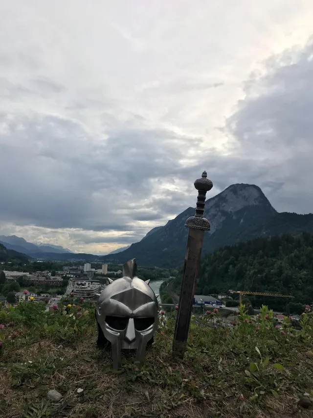 Ritterfest Kufstein vom 18.05. bis 21.05.2018 2018