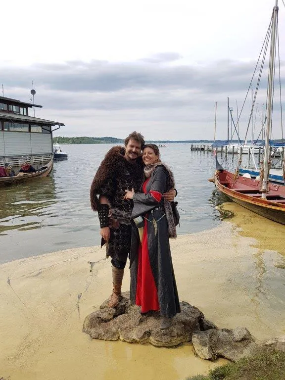 1. Mai Mittelalter Spectaculum am Chiemsee 2018