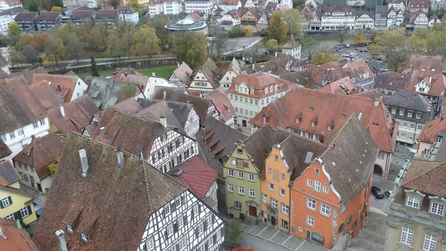 Ausflug nach Schwäbisch Hall mit Henkerstour vom 09. November bis 10. November 2019
