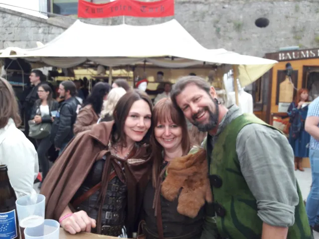 Ritterfest Kufstein vom 18.05. bis 21.05.2018 2018