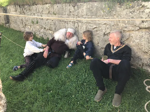Ritterfest Kufstein vom 7. Juni bis zum 10. Juni 2019