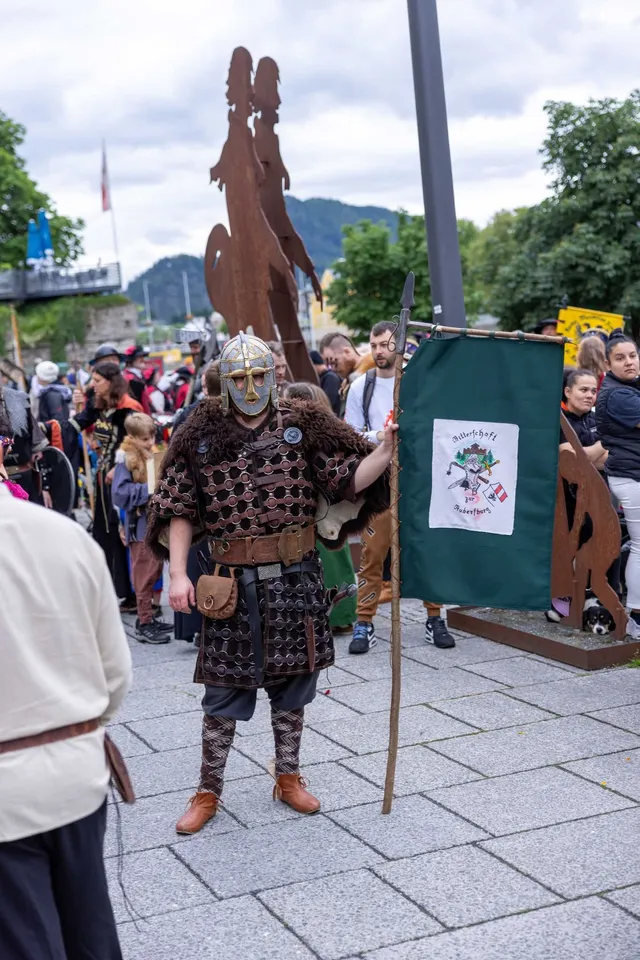 Ritterfest Kufstein 06.06. - 09.06.2025 2025
