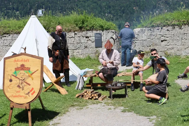 Ritterfest Kufstein vom 03.06. bis 06.06. 2022