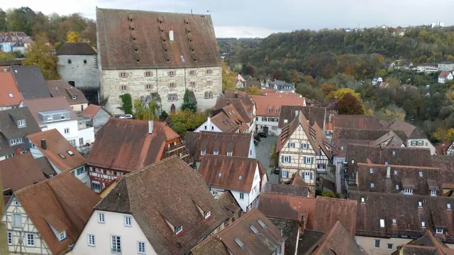 Ausflug nach Schwäbisch Hall mit Henkerstour vom 09. November bis 10. November 2019