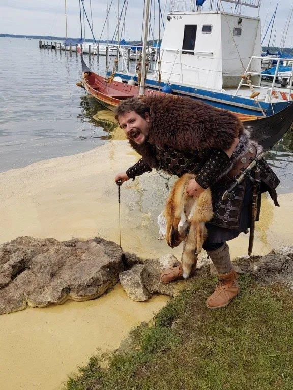 1. Mai Mittelalter Spectaculum am Chiemsee 2018