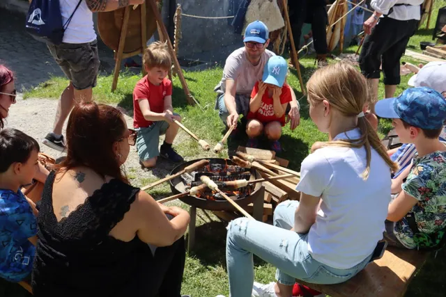Ritterfest Kufstein vom 03.06. bis 06.06. 2022