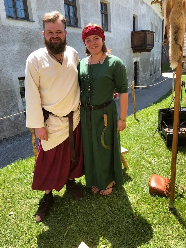 Ritterfest Kufstein vom 7. Juni bis zum 10. Juni 2019