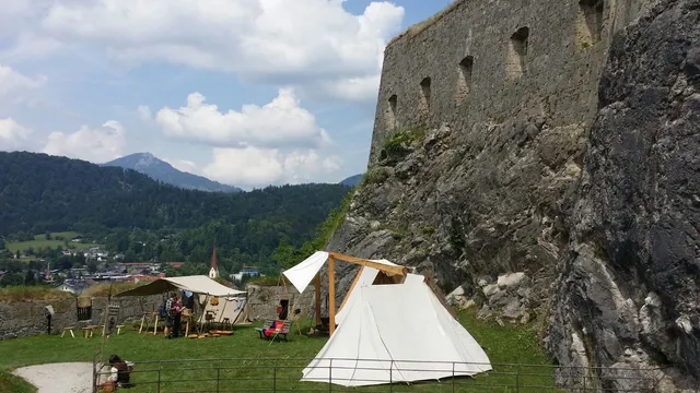 Ritterfest Kufstein vom 18.05. bis 21.05.2018 2018