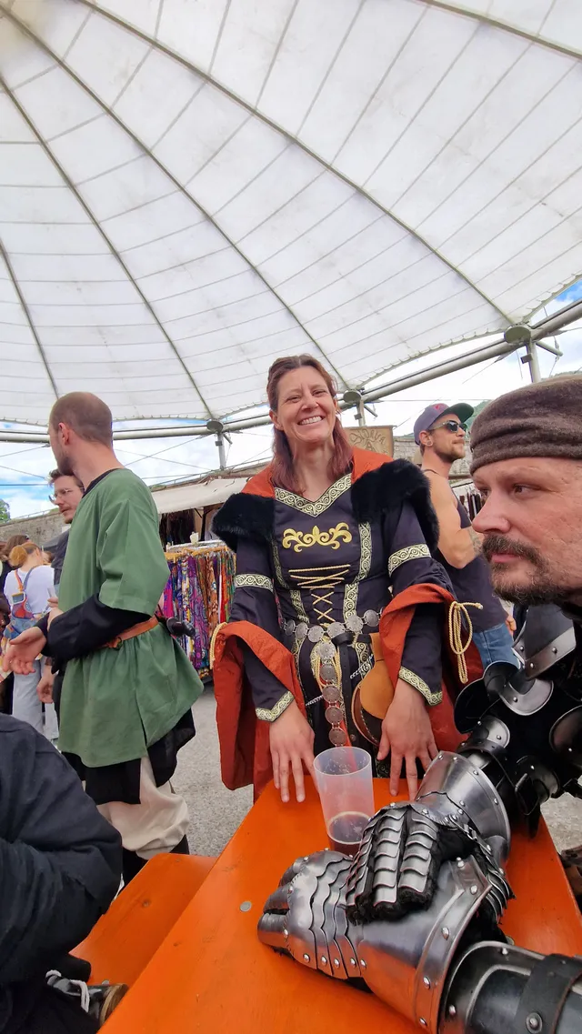 Ritterfest zu Kufstein vom 17. bis 20.05.2024 2024