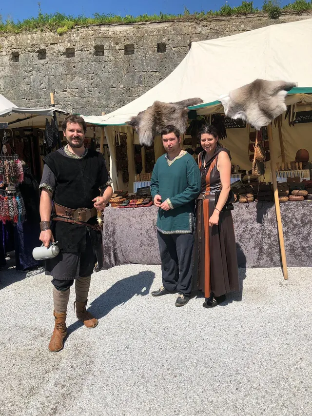 Ritterfest Kufstein vom 7. Juni bis zum 10. Juni 2019