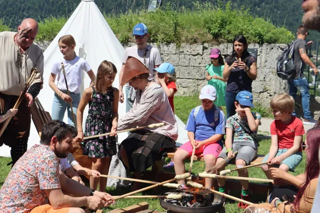 Ritterfest Kufstein vom 03.06. bis 06.06. 2022