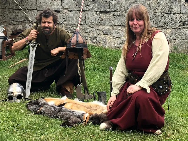 Ritterfest Kufstein vom 7. Juni bis zum 10. Juni 2019