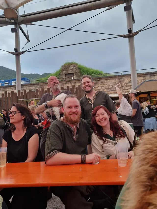 Ritterfest Kufstein 06.06. - 09.06.2025 2025