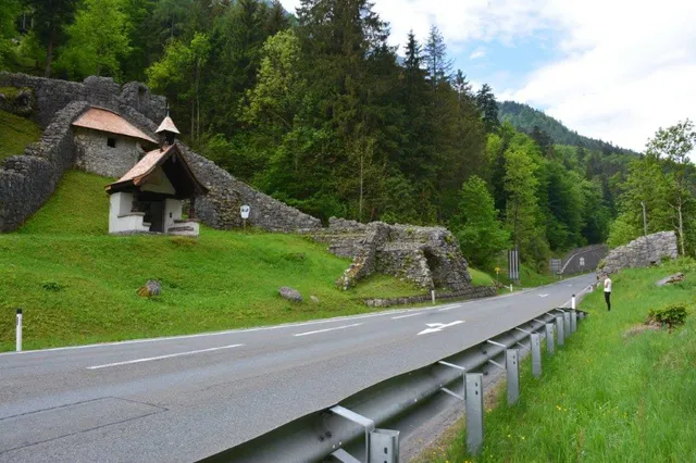 Festung Strub — Impression
