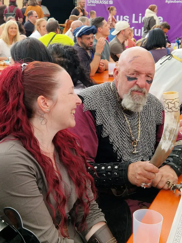 Ritterfest zu Kufstein vom 17. bis 20.05.2024 2024