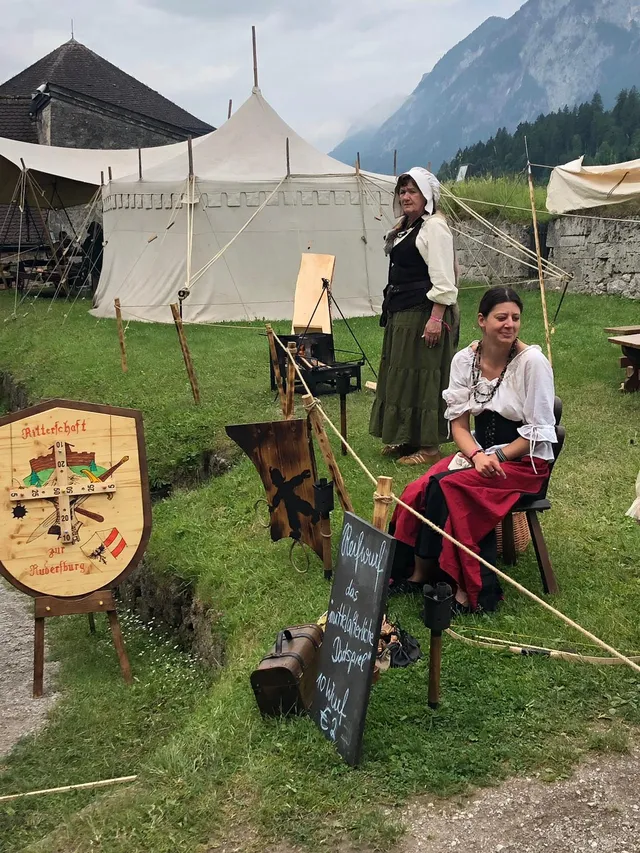 Ritterfest Kufstein vom 7. Juni bis zum 10. Juni 2019