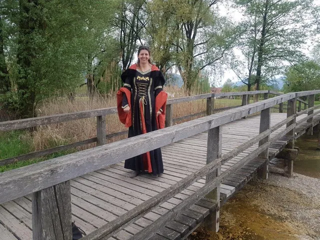 1. Mai Mittelalter Spectaculum am Chiemsee 2018