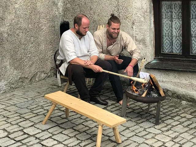 Ritterfest Kufstein vom 7. Juni bis zum 10. Juni 2019