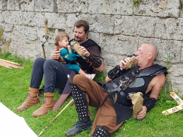 Ritterfest Kufstein vom 03.06. bis 06.06. 2022