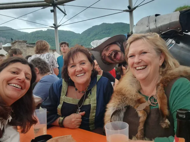 Ritterfest Kufstein 06.06. - 09.06.2025 2025