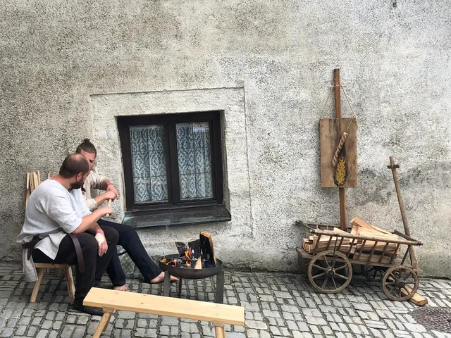 Ritterfest Kufstein vom 7. Juni bis zum 10. Juni 2019