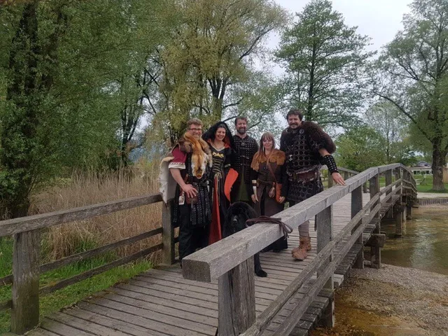 1. Mai Mittelalter Spectaculum am Chiemsee 2018