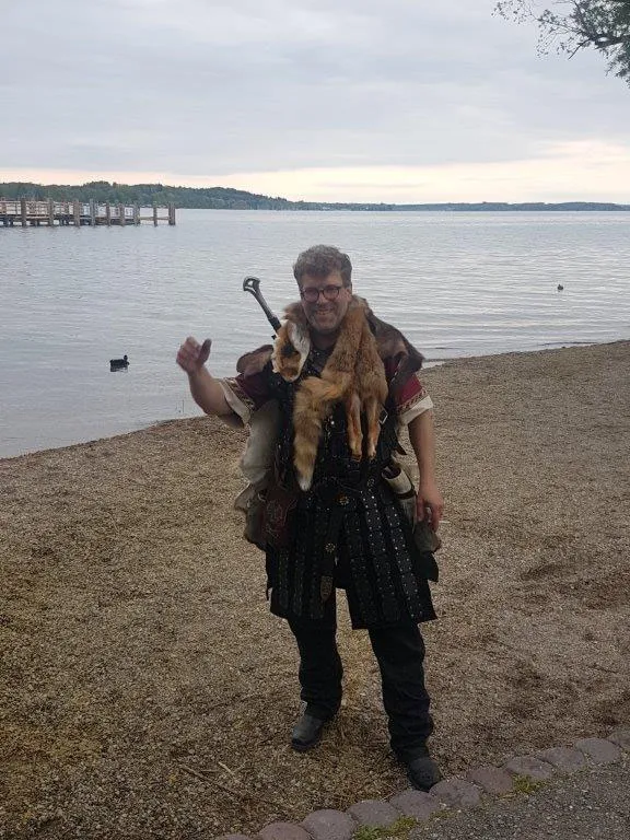 1. Mai Mittelalter Spectaculum am Chiemsee 2018
