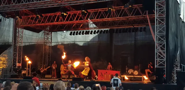 Ritterfest Kufstein vom 7. Juni bis zum 10. Juni 2019