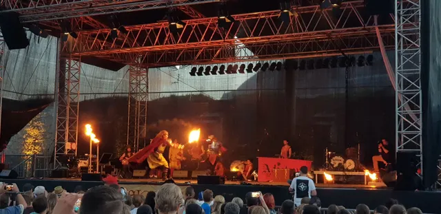 Ritterfest Kufstein vom 7. Juni bis zum 10. Juni 2019