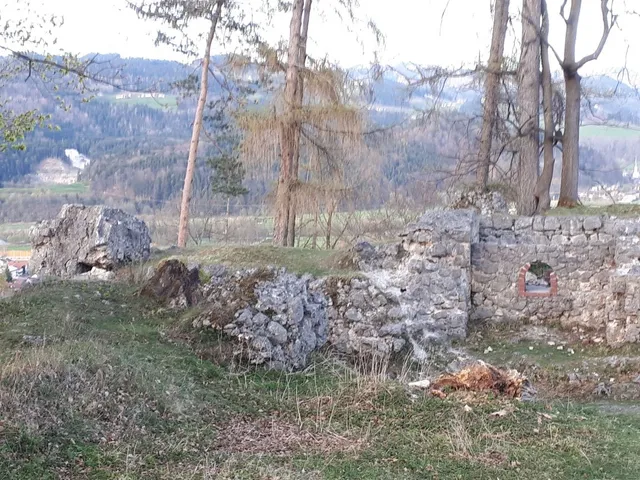 Auerburg — Impression