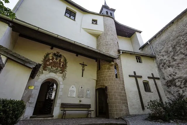 Burgruine Thierberg — Impression