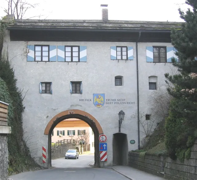 Auerburg — Impression