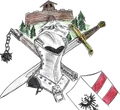 Wappen der Ritterschaft zur Rudersburg